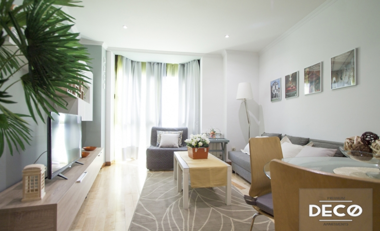 apartment from day apartment for rent for companies in Madrid Pacífico